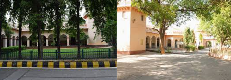 ए और यू तिब्बिया कॉलेज और अस्पताल का परिसर की छवि